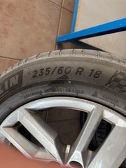 Ζάντες γνήσιες Audi Q5