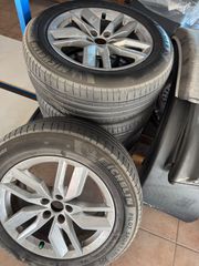 Ζάντες γνήσιες Audi Q5-thumb-1