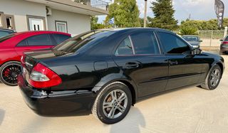 Mercedes-Benz E 200 2007 Ε200 1.8 163hp Auto/Ηλιοροφη!!!
