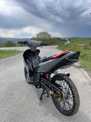 Yamaha CRYPTON-X135 2008