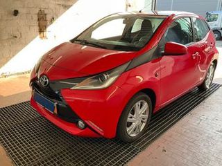 Toyota Aygo 2016 0% ΠΡΟΚ.36 ΑΤΟΚΕΣ ΠΙΣΤΩΤΙΚΗ!  1.0 X-Play Touch & Camera