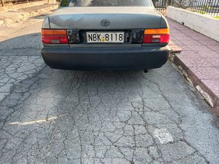 Toyota Corolla 1996