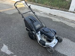 ΑΥΤΟΚΙΝΟΥΜΕΝΗ ΜΗΧΑΝΗ ΓΚΑΖΟΝ EINHELL ( 5 HP )