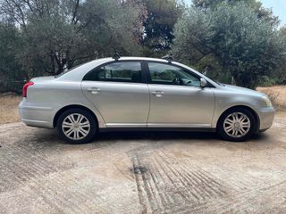 Toyota Avensis 2005 AVENSIS 1.6 VVTI