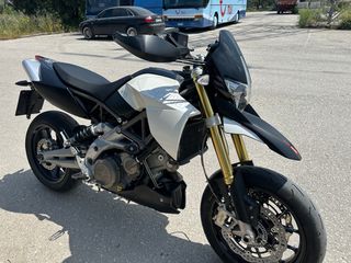 Aprilia Dorsoduro 750 2011 DORSODURO 750 ABS