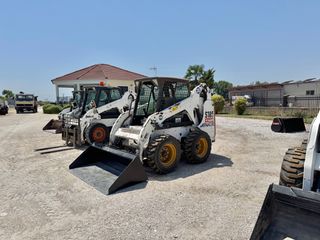 Φορτωτάκι Bobcat 2007 S185 Turbo high flow