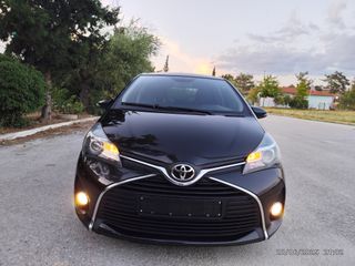 Toyota Yaris 2016