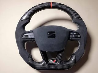 Τιμόνι Seat Ibiza FR Με αερόσακο