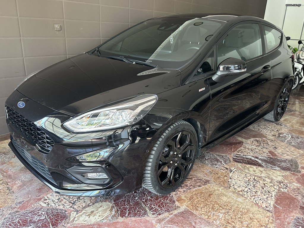 Ford Fiesta 2020 ST LINE AYTOMATO