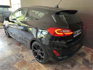 Ford Fiesta 2020 ST LINE AYTOMATO-thumb-1