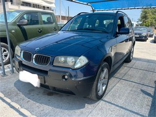 Bmw X3 2008