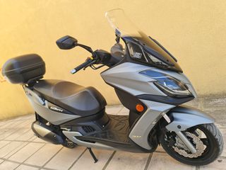 Kymco Grand Dink 300 2018 ΣΑΝ ΚΑΙΝΟΥΡΓΙΟ!!! ABS!!!!