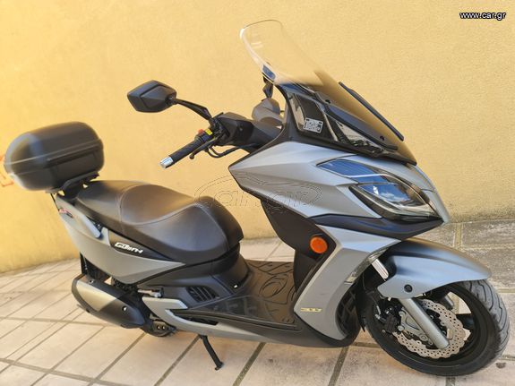 Kymco Grand Dink 300 2018 ΣΑΝ ΚΑΙΝΟΥΡΓΙΟ!!! ABS!!!!