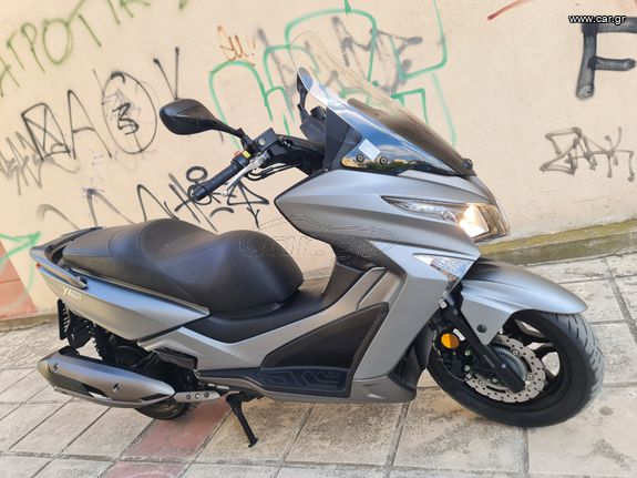 Kymco X-Town 300i 2018 ΆΨΟΓΟ!!!