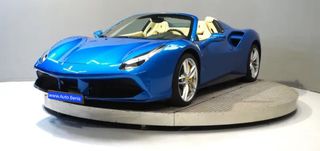 Ferrari 488 Spider 2019 CARBON 669 hp