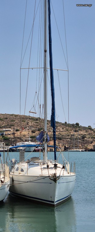 Jeanneau 2002 SUN ODYSSEY 37