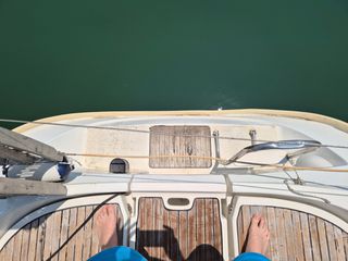 Jeanneau 2002 SUN ODYSSEY 37-thumb-5