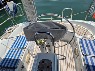 Jeanneau 2002 SUN ODYSSEY 37-thumb-6