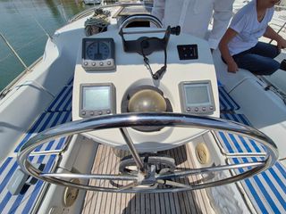 Jeanneau 2002 SUN ODYSSEY 37-thumb-7