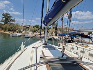 Jeanneau 2002 SUN ODYSSEY 37-thumb-9