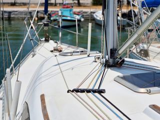 Jeanneau 2002 SUN ODYSSEY 37-thumb-10
