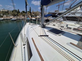 Jeanneau 2002 SUN ODYSSEY 37-thumb-11