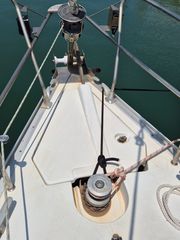 Jeanneau 2002 SUN ODYSSEY 37-thumb-13