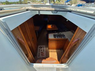 Jeanneau 2002 SUN ODYSSEY 37-thumb-15