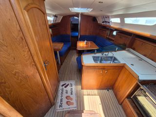 Jeanneau 2002 SUN ODYSSEY 37-thumb-16