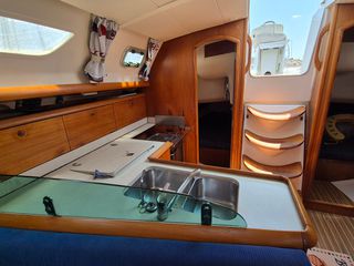 Jeanneau 2002 SUN ODYSSEY 37-thumb-17