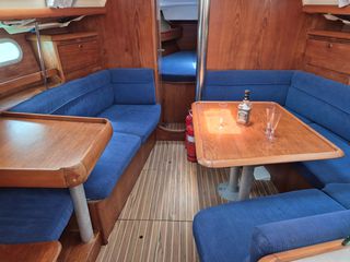 Jeanneau 2002 SUN ODYSSEY 37-thumb-18
