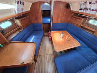 Jeanneau 2002 SUN ODYSSEY 37-thumb-19