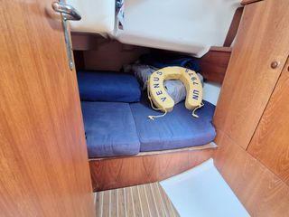 Jeanneau 2002 SUN ODYSSEY 37-thumb-23