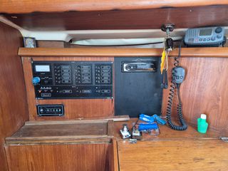 Jeanneau 2002 SUN ODYSSEY 37-thumb-25