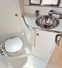Jeanneau 2002 SUN ODYSSEY 37-thumb-30