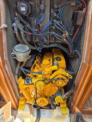 Jeanneau 2002 SUN ODYSSEY 37-thumb-31