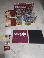 ΕΠΙΤΡΑΠΕΖΙΟ CLUEDO MYSTERIES-thumb-1