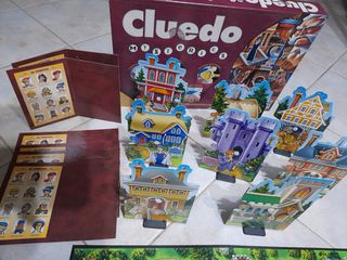 ΕΠΙΤΡΑΠΕΖΙΟ CLUEDO MYSTERIES-thumb-3