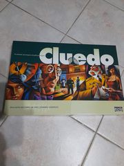 ΕΠΙΤΡΑΠΕΖΙΟ CLUEDO