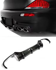 ΠΙΣΩ ΣΠΟΙΛΕΡ BMW E63 E64 M6 Design Carbon Fiber Rear Diffuser 2005/2010