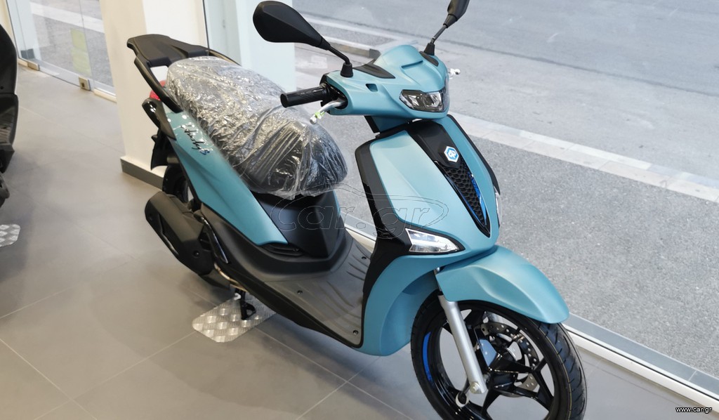 Piaggio Liberty 125 2026 SPORT