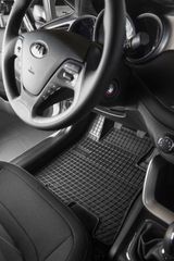 Λαστιχένια χαλάκια NISSAN PRIMASTAR OPEL VIVARO A  RENAULT TRAFIC