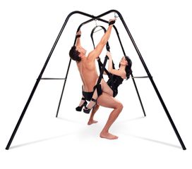 Pipedream Fantasy Swing Stand-thumb-4