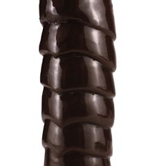 Dual - Ended Dildo with Dragon Scale Texture-thumb-3