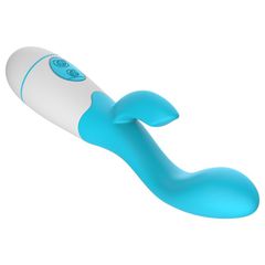Pretty love Brighty Rabbit Vibrator Blue-thumb-1