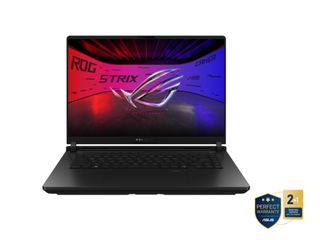 Laptop ASUS ROG Strix SCAR 16 16/ U9-275HX/ 64GB/ 2TB SSD/ NVIDIA RTX 5080/ Windows 11 Pro/ 2Y 90NR0LD1-M00550