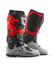 Gaerne SG 22 Gore-Tex Enduro MX Μπότες Black/Red/Grey