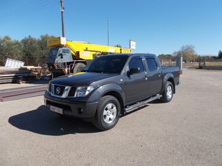 Nissan 2006 NAVARA D40 ΔΙΠΛΟΚΑΜΠΙΝΟ