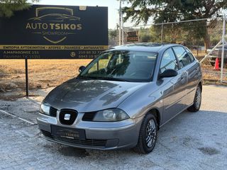 Seat Ibiza 2003