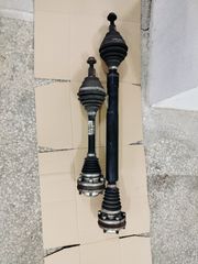 VW GOLF 5 GTI SCIROCCO JETTA ΗΜΙΑΞΟΝΙΑ ΔΕΞΙ & ΑΡΙΣΤΕΡΟ